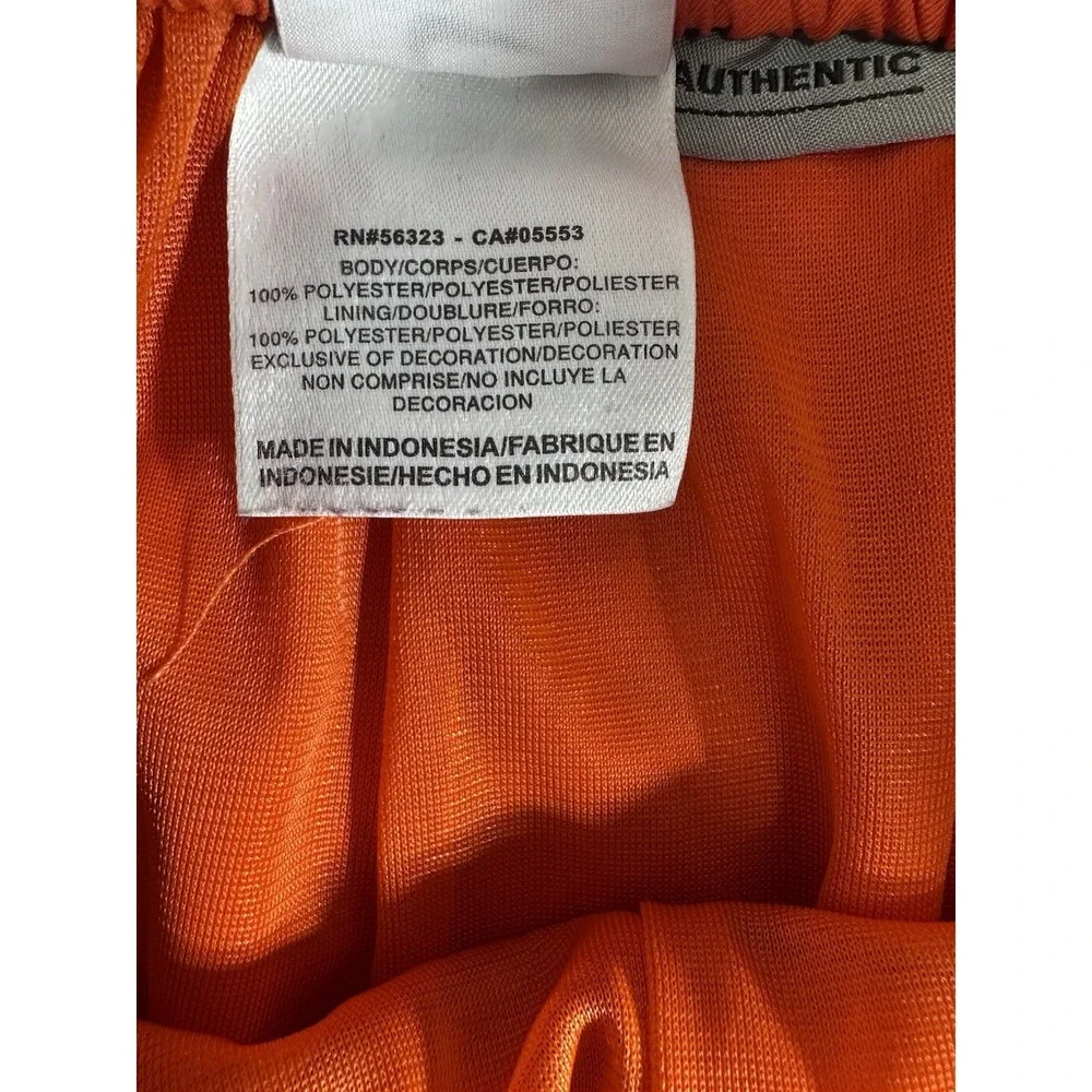 Nike Florida Gators Dri-FIT Athletic Shorts Orange Blue College Basketball SZ M